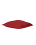 Atelier Del Sofa Cushion Pouf 70x70 - Rojo